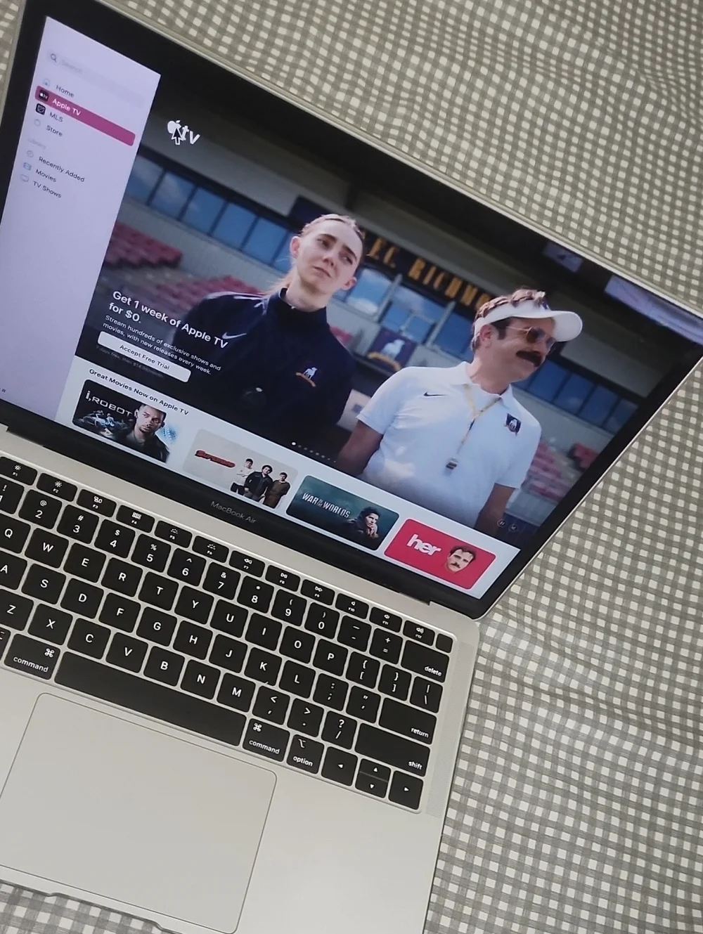 APPLE Macbook Air 13 Inch 2018 Color: Silver